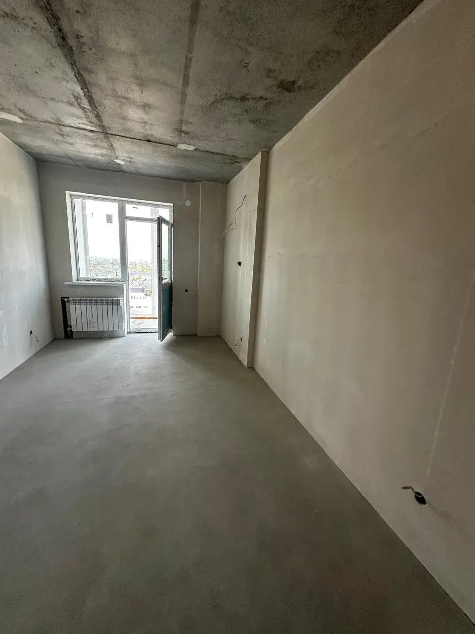 Зображення Продаж 1 - кімнатної квартири, площею - 38 кв.м., мікрорайон - Браїлки