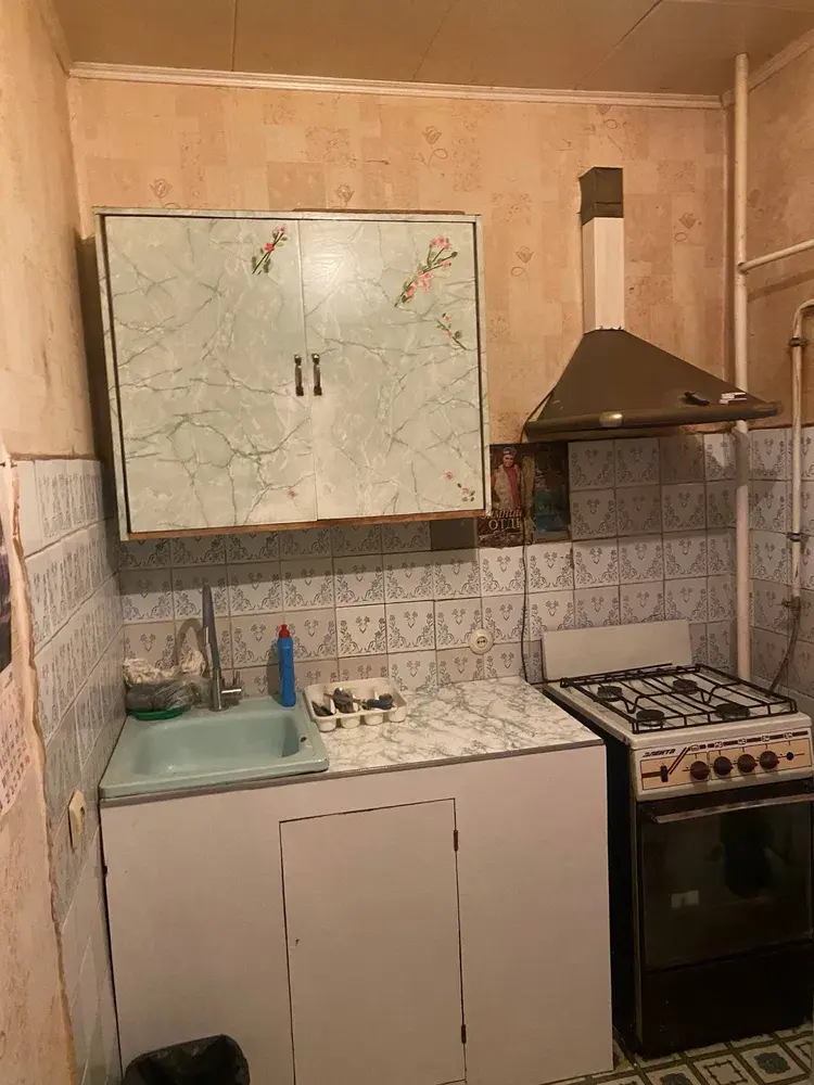 Зображення Продаж 1 - кімнатної квартири, площею - 36 кв.м., мікрорайон - Дублянщина