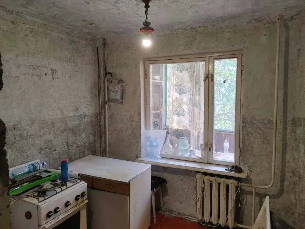 Зображення Продаж 3 - кімнатної квартири, площею - 63 кв.м., мікрорайон - Алмазний