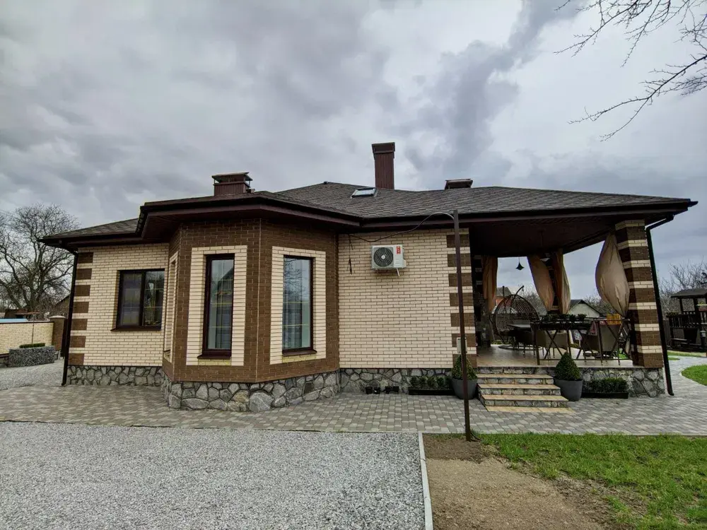 Зображення Продаж будинку, площею - 150 кв.м., мікрорайон - Рибці