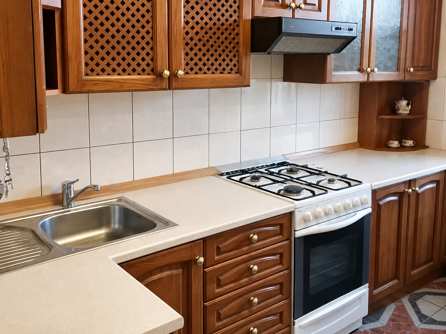 Зображення Продаж 2 - кімнатної квартири, площею - 48 кв.м., мікрорайон - Алмазний