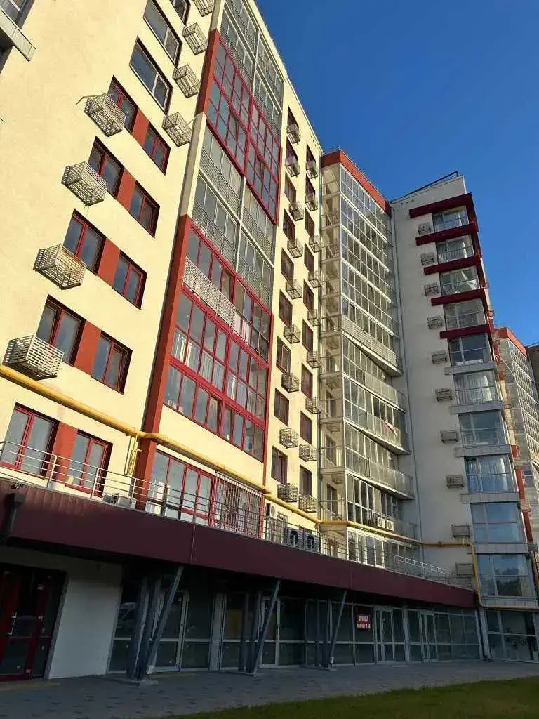 Зображення Продаж 1 - кімнатної квартири, площею - 55 кв.м., мікрорайон - Фурманова
