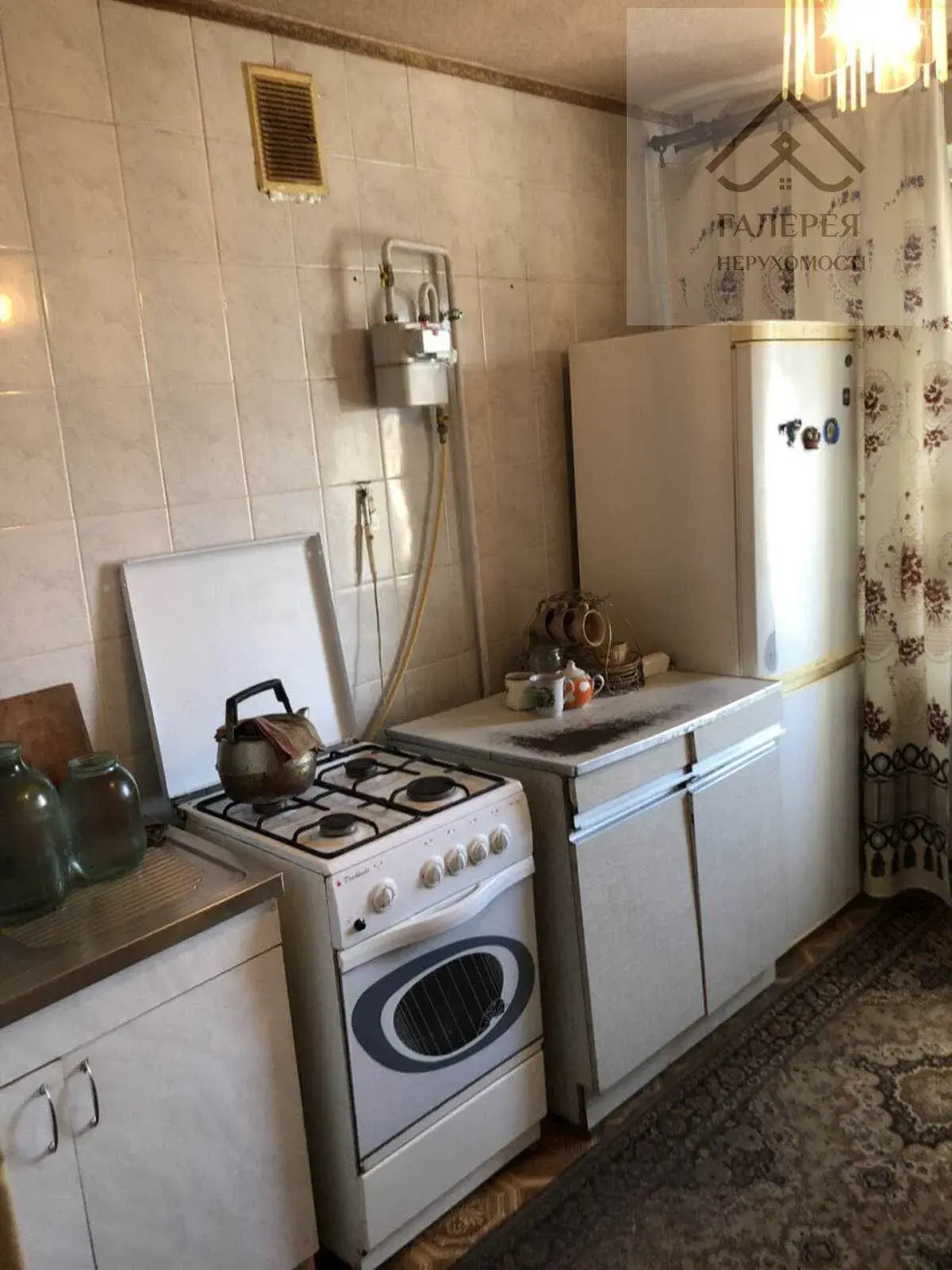 Зображення Продаж 2 - кімнатної квартири, площею - 49 кв.м., мікрорайон - Фурманова