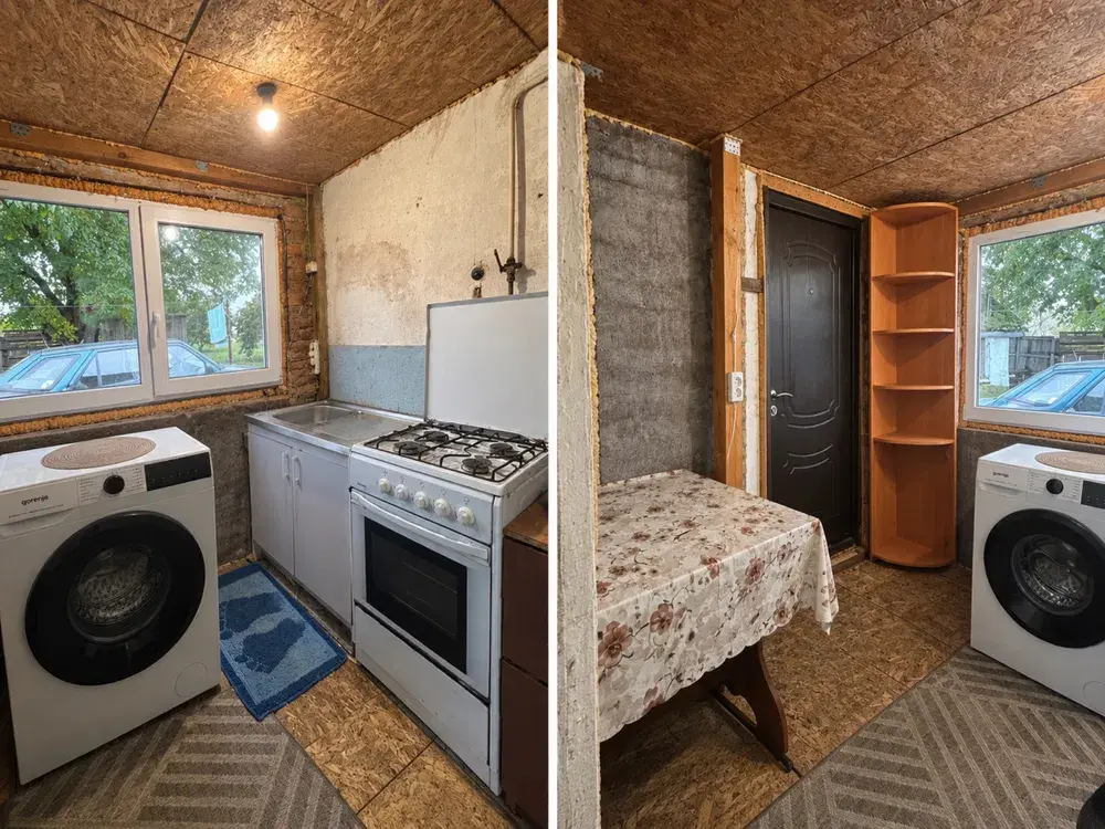 Зображення Продаж будинку, площею - 40 кв.м., район - Полтавський р-н