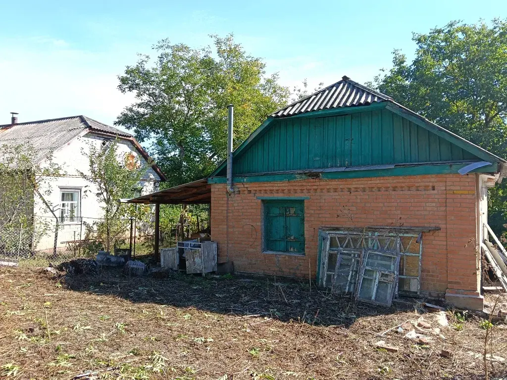 Зображення Продаж будинку, площею - 41 кв.м., район - Новосанжарський