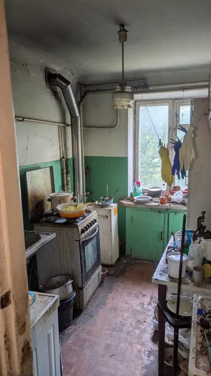 Зображення Продаж 3 - кімнатної квартири, площею - 61 кв.м., мікрорайон - Зигіна