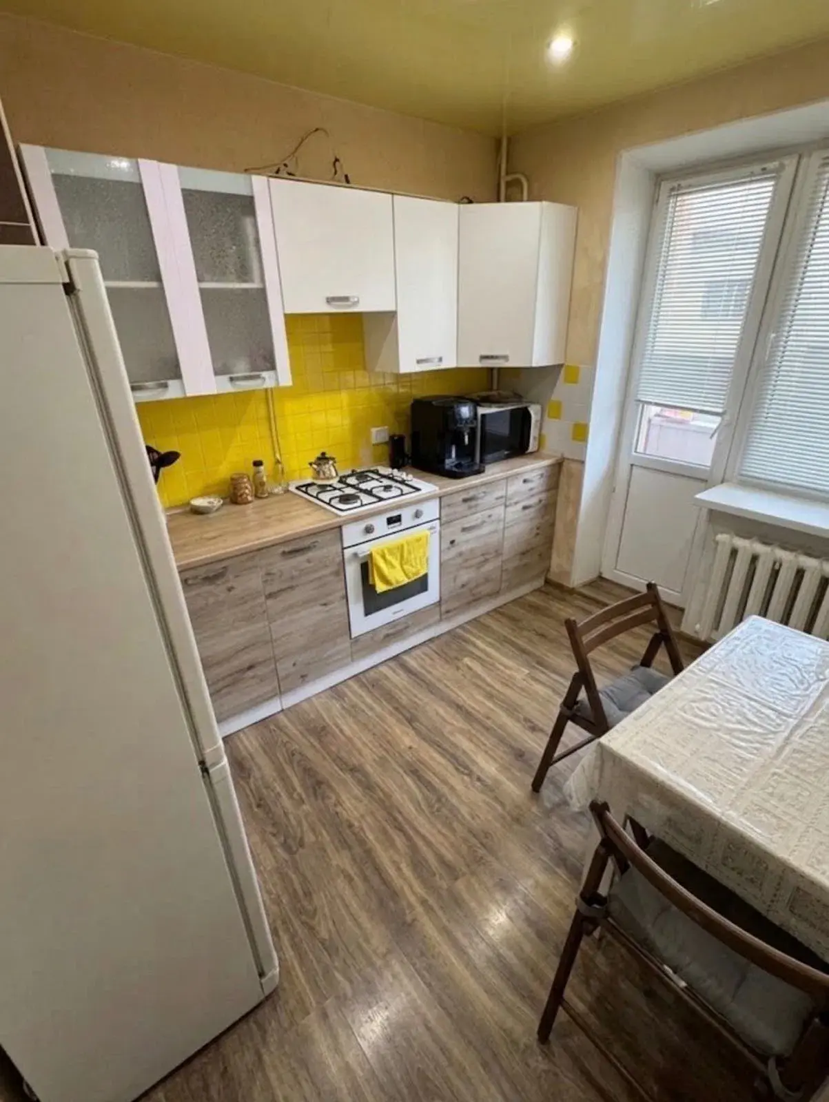 Зображення Продаж 2 - кімнатної квартири, площею - 60 кв.м., мікрорайон - Левада